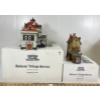 Image 2 : LOT OF 2 - HERITAGE VILLAGE COLLECTIONS - INCL VICTORIA STATION & HATHER HARNESS
