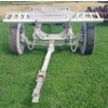 Image 3 : TRUCK BODY ROUND BALE WAGON - DUALLY