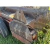 Image 4 : NEW HOLLAND MANURE SPREADER - MODEL 679 - STEEL FLOOR