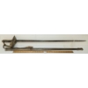 Image 5 : BRITISH 1897 PAT. INFANTRY SWORD W/ SCABBARD