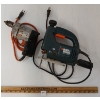 Image 2 : LOT OF 2 - BLACK & DECKER JIGSAW & 3/8 DRILL