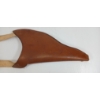 Image 5 : LOT OF 4 - LEATHER HANDGUN HOLSTERS