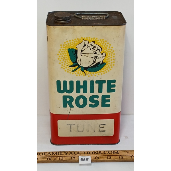 WHITE ROSE GAL CAN