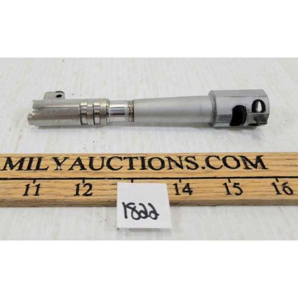 BAR STO .38 SUPER BARREL - RIFLED