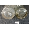 Image 6 : LOT OF 2 - NEHI BOTTLING CO & ABBOT'S TASMANIA - CLEAR ACID-ETCHED - SYPHON & SELTZER BOTTLE