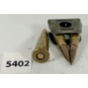 Image 1 : AMMO: 3X 8 MM LEBEL - MILITARY FMJ - ON CLIP