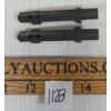 Image 4 : LOT OF 2 - REMINGTON PEEP SIGHTS