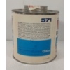 Image 2 : POWDER: WINCHESTER-WESTERN NO. 571 BALL SMOKELESS POWDER - 3LB