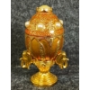 Image 4 : EDGAR BEREBI PEARL OF INDIA EGG TRINKET BOX