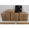 Image 1 : LOT OF 10 - COMAIR ROTRON GALAXY DC 12V FANS