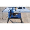 Image 2 : MASTERCRAFT 10IN TABLE SAW W/ STEEL STAND