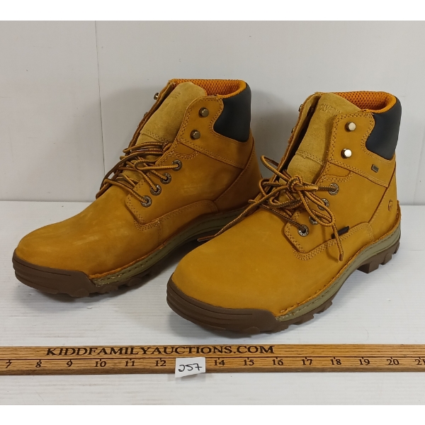 PAIR OF WOLVERINE MENS 6IN DUBLIN INSULATED WORK BOOTS
