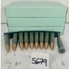 Image 1 : AMMO: 60X 7.62X39 MM - MILITARY FMJ
