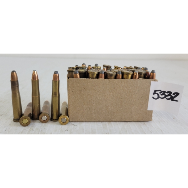 AMMO: 50X MIXED .22HORNET