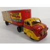 Image 2 : MARX TIN TRI-STATE HAULING TRUCK & TRAILER