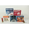 Image 1 : AMMO: 125X MIXED 12GA - 2 3/4 & 3IN - #2, 4, 5 & 7 1/2 SHOT