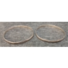 Image 5 : LOT OF 2 - STERLING SILVER BANGLES