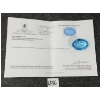 Image 2 : NATURAL BLUE TOPAZ - OVAL CUT