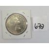 Image 2 : 1958 CDN SILVER DOLLAR - UNCIRCULATED