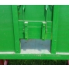 Image 7 : WESTERN GRAIN BOX ON JOHN DEERE RUNNING GEAR