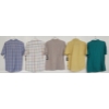 Image 3 : LOT OF 5 - BRIXTON & INSIGHTS MEN'S MEDIUM BUTTON-UP T-SHIRTS
