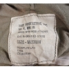 Image 5 : LOT OF 2 - SUIT PROTECTIVE NO. I MK III CAMO PANTS & JACKET