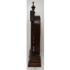 Image 4 : 1888 NEW HAVEN "DANUBE" WALNUT 8 DAY GINGERBREAD CLOCK