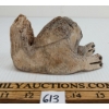 Image 6 : TRANSITION FIGURE - SIGNED - BONE