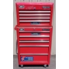 Image 1 : MASTERCRAFT TOOL BOX W/ CONTENTS