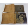 Image 2 : LOT OF 3 - WWII CDN MAP CASES & BOX