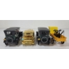 Image 4 : LOT OF 4 - DIECAST MODEL VEHICLES - INCL 1913 TOURING CADILLAC & 1925 FORD PICKUP