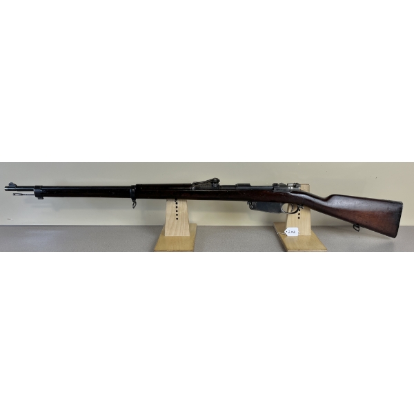 ARGENTINE MAUSER IN 7.65 ARGENTINE 