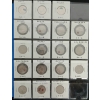 Image 22 : QTY OF BRITISH / CDN / US DOLLAR, HALF DOLLAR, 1 & 25 CENT PCS