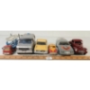Image 3 : LOT OF 6 - MISC VEHICLES INCL CORGI CAR TRANSPORTER