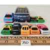 Image 4 : LOT OF 10 - NASCAR DIECAST & PLASTIC MODELS - #24, 43, 51, 18, ETC