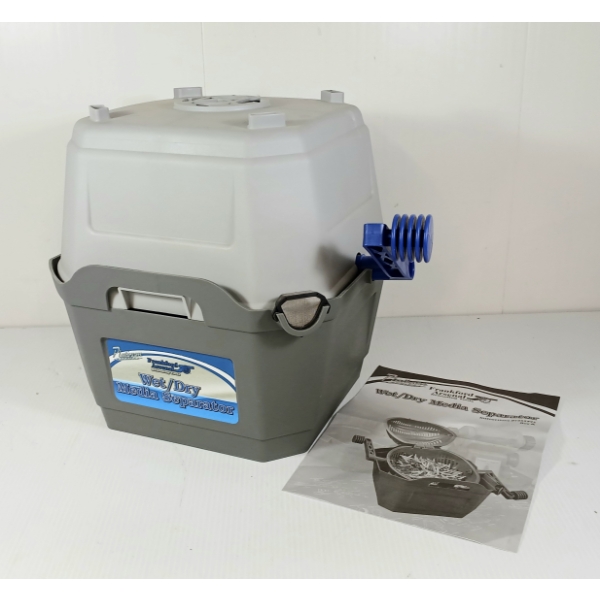 FRANKFORD ARSENAL WET-DRY MEDIA SEPARATOR