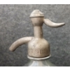 Image 6 : EAST BOSTON BOTTLING CO. - CLEAR ACID-ETCHED - SELTZER BOTTLE