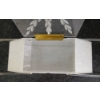 Image 3 : LUCITE HEXAGON CLUTCH PURSE