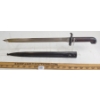 Image 1 : SWEDISH BAYONET W/ SCABBARD
