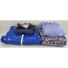Image 1 : LOT OF 5 - WOMEN'S T-SHIRT, SWEATERS, VEST & WINTER COAT - MFG WESC, RAGWEAR & PENFIELD