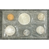 Image 1 : 1963 CDN DENOMINATION COIN SET	