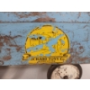 Image 9 : RICHARD TOYS CO. PRESSED STEEL RIDE-ON MILK TRUCK