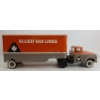 Image 2 : PRESSED STEEL ALLIED VAN LINES TRUCK