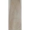 Image 6 : CHIEF BY UNKNOWN ARTIST - PLASTER