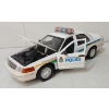 Image 3 : MOTOR MAX DIECAST LAW ENFORCEMENT SERIES MODEL - VANCOUVER POLICE