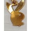 Image 3 : PLAYBOY 18K GOLD PENDANT 
