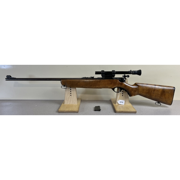 O.F. MOSSBERG & SONS  MODEL NO. 42B IN .22 LR 