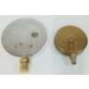 Image 2 : LOT OF 2 - PRESSURE GAUGES