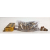 Image 1 : AMMO: 90X MIXED .44REM MAG, .45COLT, .45AUTO, ETC - ASSORTED HANDGUN AMMO