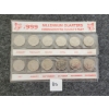 Image 3 : LOT OF 3 - 1982, 1999 RCM COIN SETS & 2005 25 CENT COIN